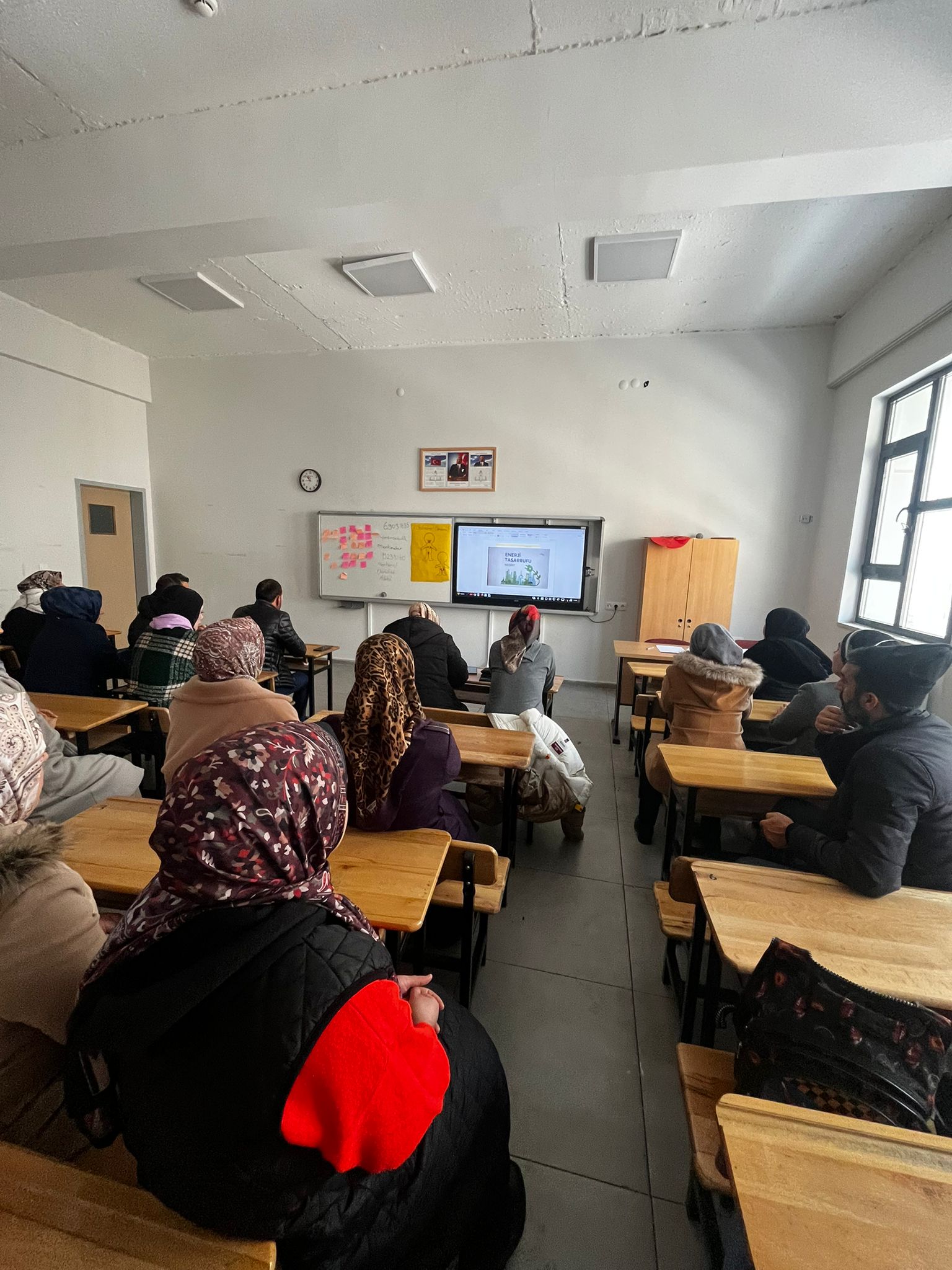 Veli Seminerleri ve Uygulamaları